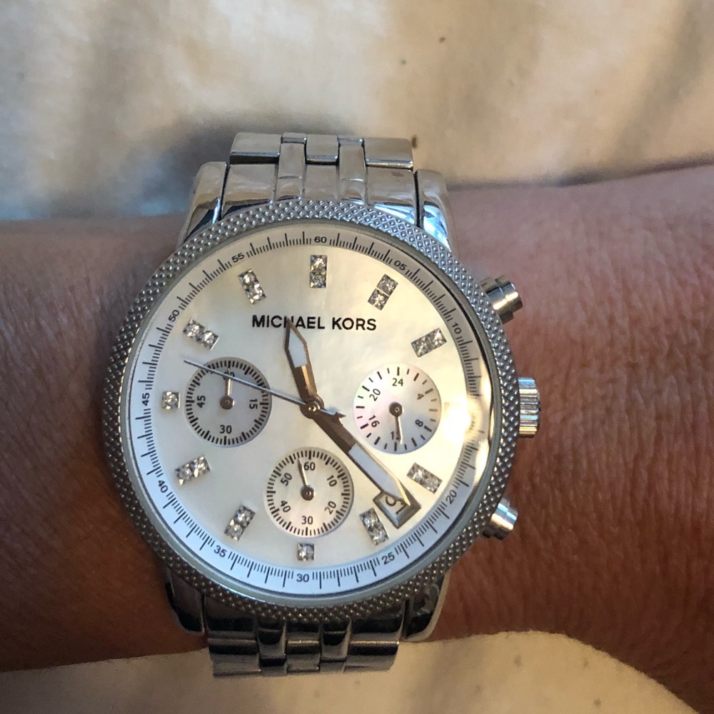 Michael Kors woman’s watch